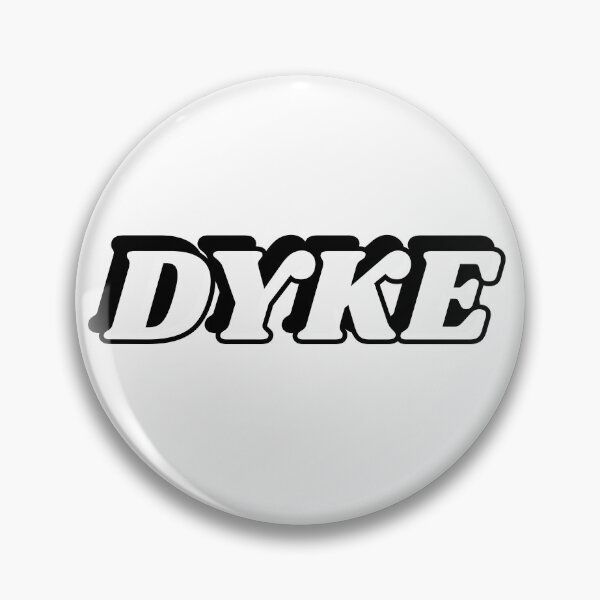 Artikelvorschau, Dyke - Lesben - Lesbentum entworfen und verkauft von Inspirationmotivation.