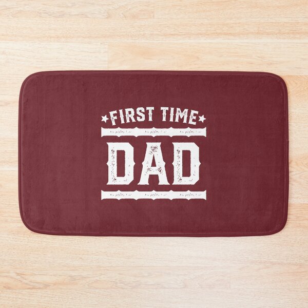 Item preview, First Time Dad #3 designed and sold by SalahBlt.