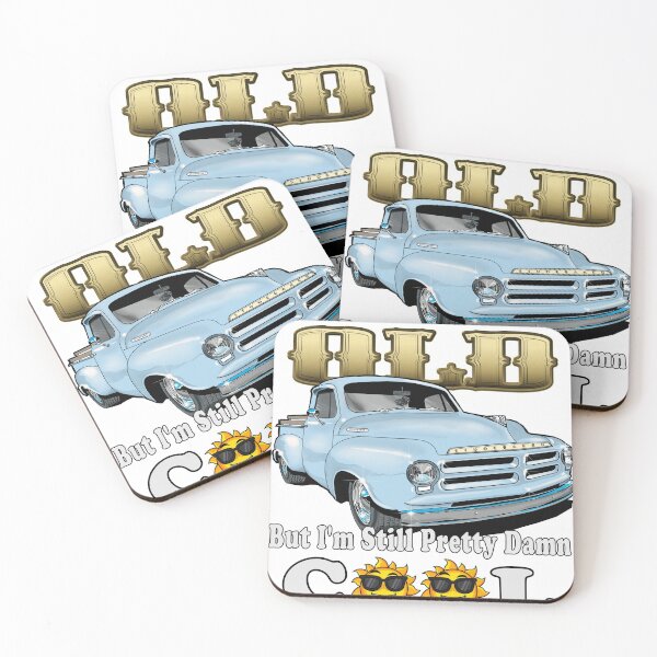 Item preview, Copy of  Old School Cool Studebaker  Truck designed and sold by RMautoart42.