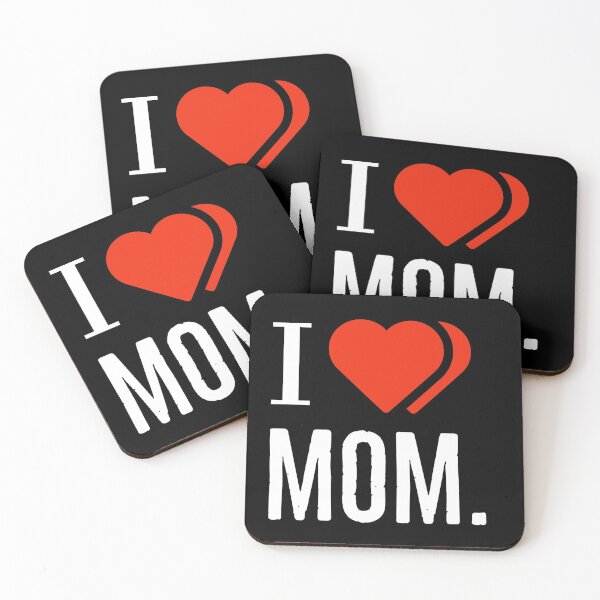Artikelvorschau, Ich liebe Mama entworfen und verkauft von Kodexstore.