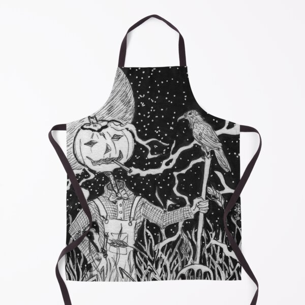 Item preview, Grumpy Pumpkinhead designed and sold by paintingbetween.