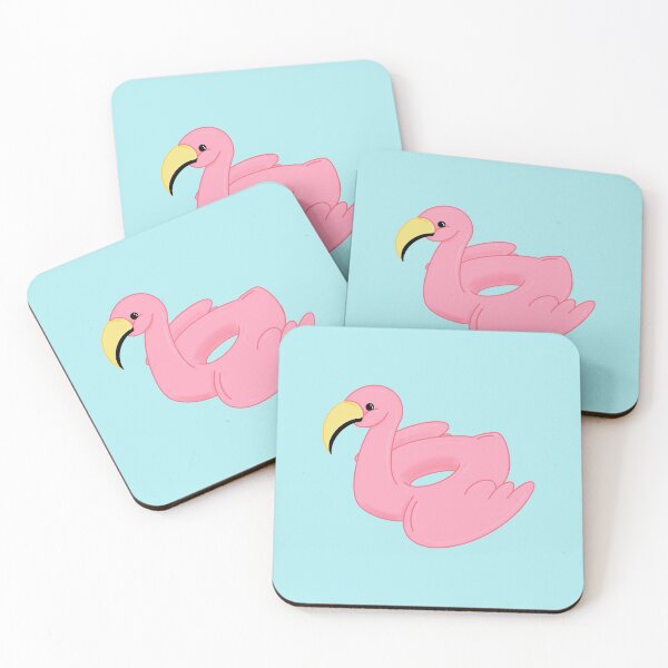 Item preview, Flamingo Floaty | Pool Party | Summer Fun in the Sun designed and sold by juliuhhh.