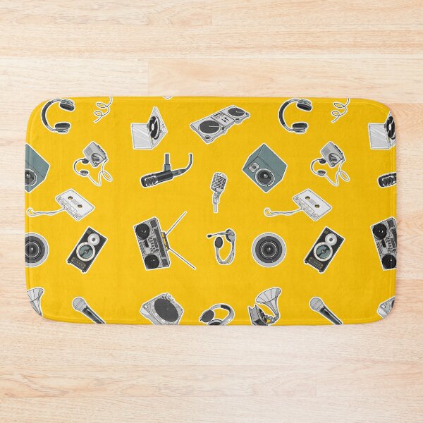 Item preview, Music, Sound equipment Design for Tapestry print on demand online apparel and Home decor designed and sold by Sunnyhova.