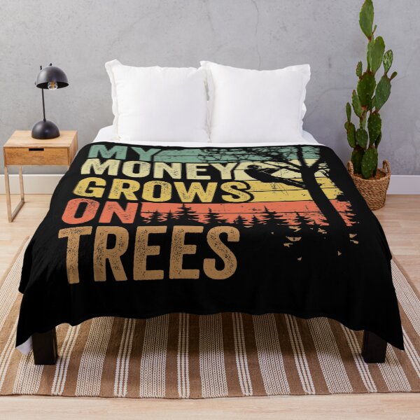 Item preview, My Money Grows On Trees Funny Arborist Gift Tree Care designed and sold by Stronzi.