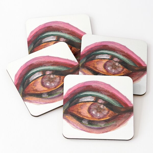 Item preview, Red eye designed and sold by painttime.