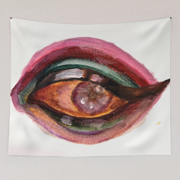 Item preview, Red eye designed and sold by painttime.