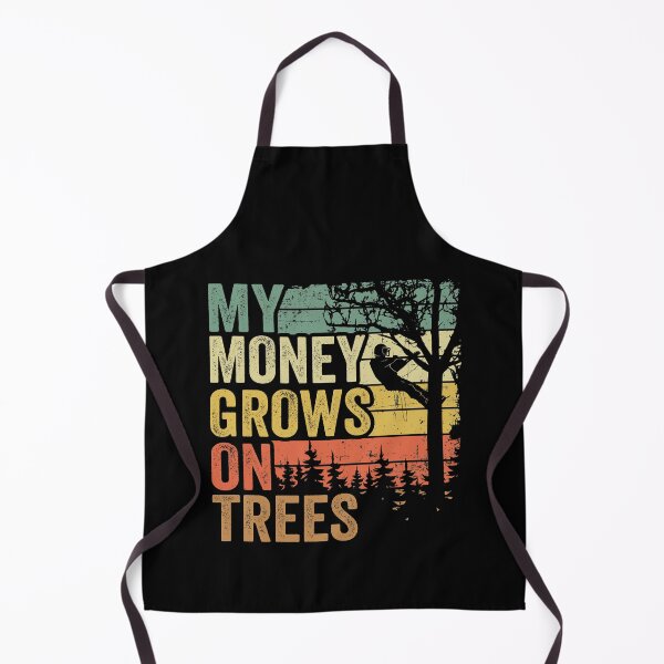 Item preview, My Money Grows On Trees Funny Arborist Gift Tree Care designed and sold by Stronzi.