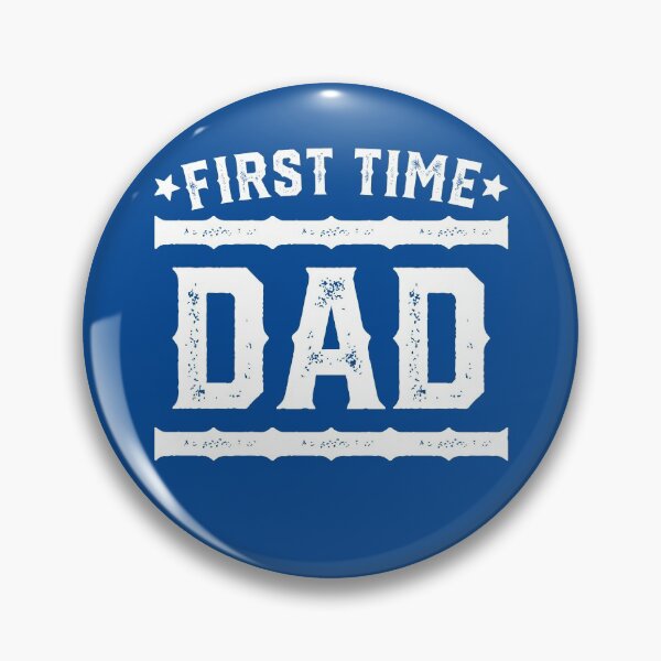 Item preview, First Time Dad #4 designed and sold by SalahBlt.
