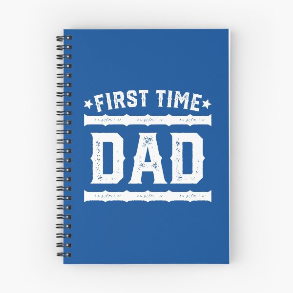 Item preview, First Time Dad #4 designed and sold by SalahBlt.