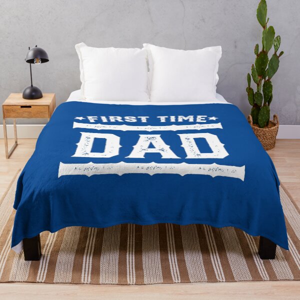 Item preview, First Time Dad #4 designed and sold by SalahBlt.