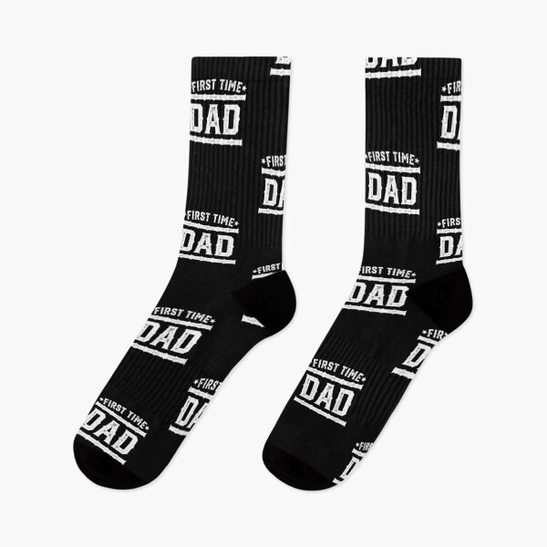 Item preview, First Time Dad #4 designed and sold by SalahBlt.