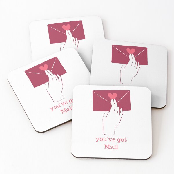 Item preview, t-shirt, you've got mail designed and sold by NOURnina.