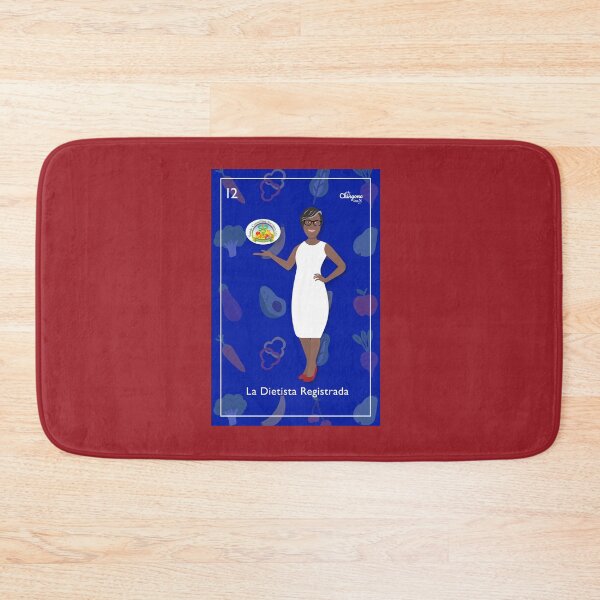 Item preview, La Dietista Registrada designed and sold by Viridiana Osio.