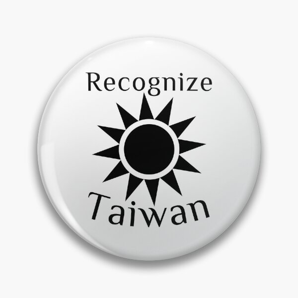 Item preview, Recognize Taiwan designed and sold by StormyMuse.