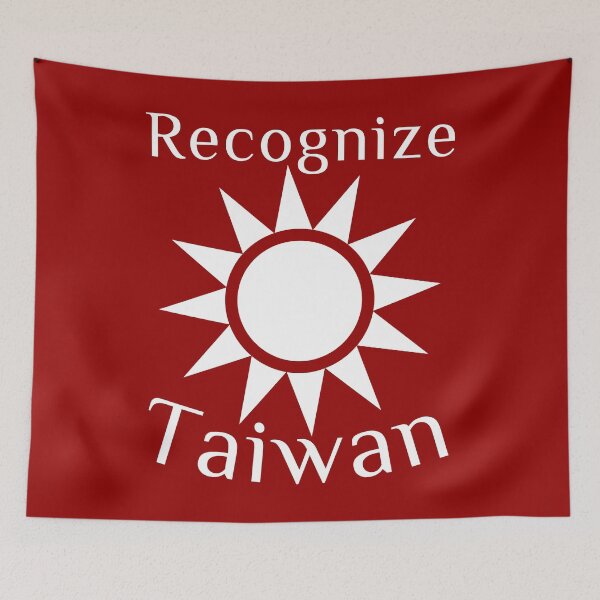 Item preview, Recognize Taiwan designed and sold by StormyMuse.