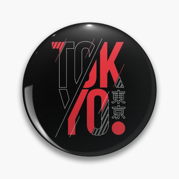 Item preview, Tokyo City Japan Japanese Inspired 80s Style Tokyo Design designed and sold by enjoytheshirt.