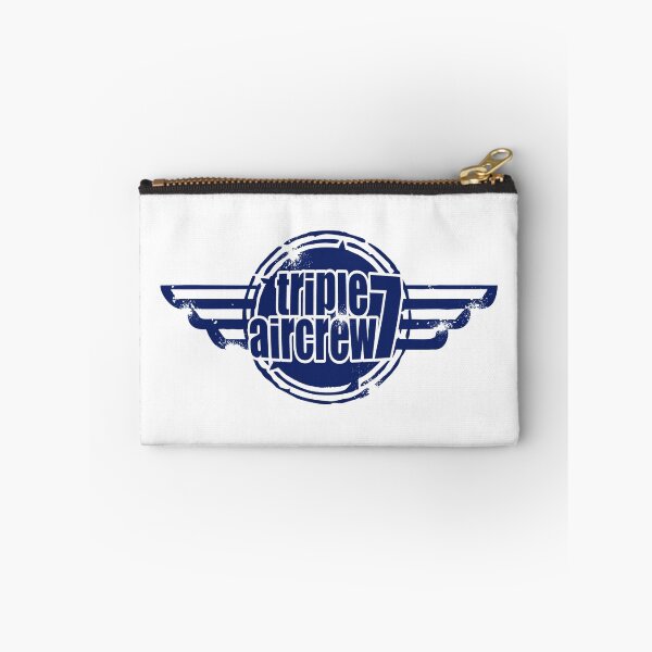 Item preview, Triple 7 Aircrew designed and sold by rustyredbubble.