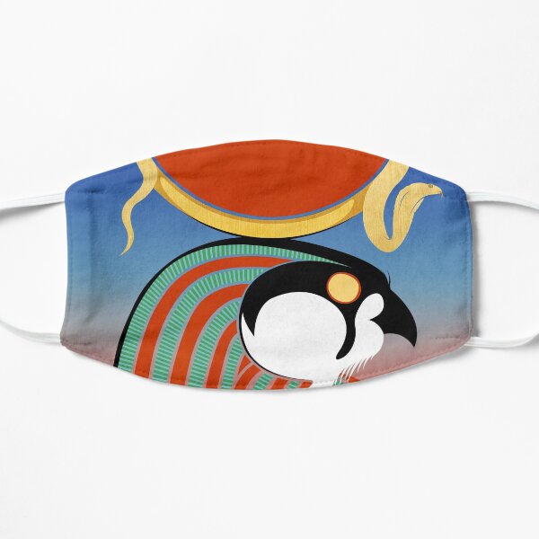 Ra - Egyptian Sun God Flat Mask