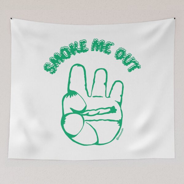 Item preview, SMO sign designed and sold by SMOsesh.