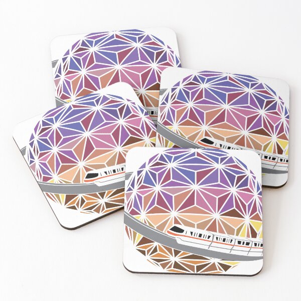 Item preview, Spaceship Saturn With Orange Monorail designed and sold by MedievalMagic.