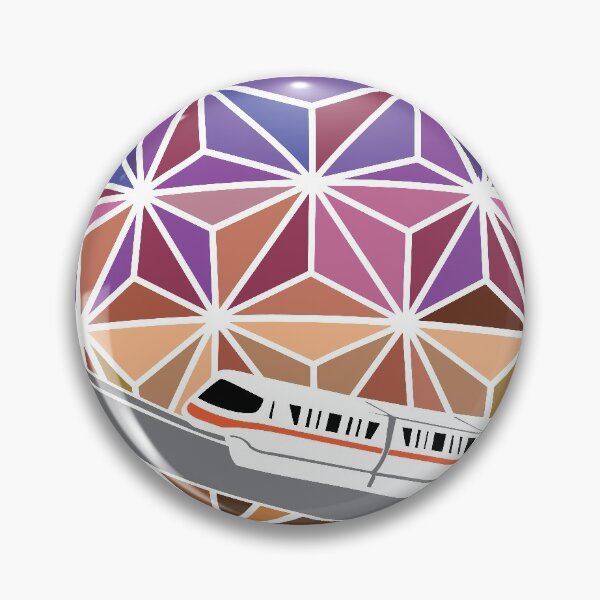 Artikelvorschau, Raumschiff Saturn Mit Orange Monorail entworfen und verkauft von MedievalMagic.