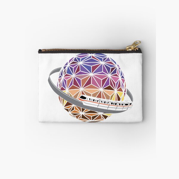 Item preview, Spaceship Saturn With Orange Monorail designed and sold by MedievalMagic.