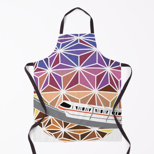 Item preview, Spaceship Saturn With Orange Monorail designed and sold by MedievalMagic.