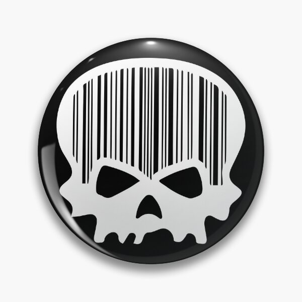 Item preview, UPC Skull designed and sold by Hose A. Carrillo.