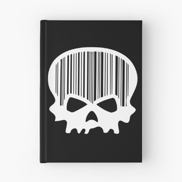 Item preview, UPC Skull designed and sold by Hose A. Carrillo.