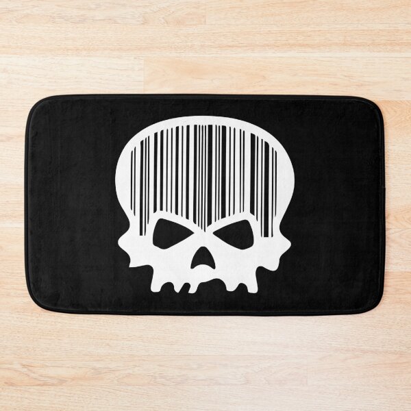 Item preview, UPC Skull designed and sold by Hose A. Carrillo.