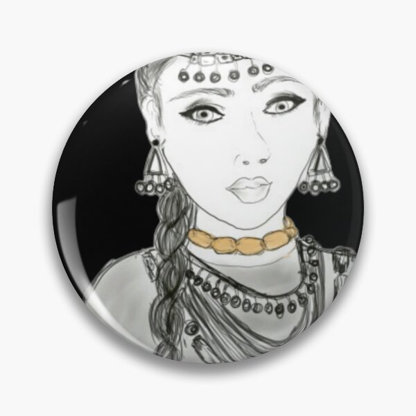 Item preview, The barbaric woman designed and sold by Iyouri.