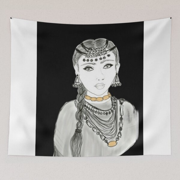 Item preview, The barbaric woman designed and sold by Iyouri.