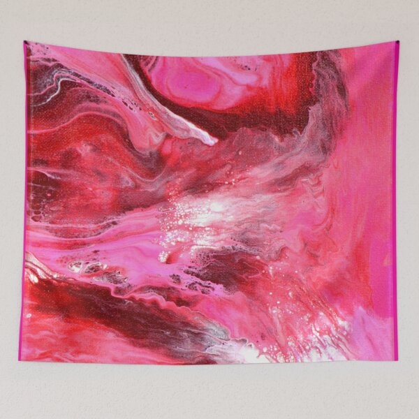 Item preview, Pink Passion - Storm Bloom designed and sold by Alisha Christopher.