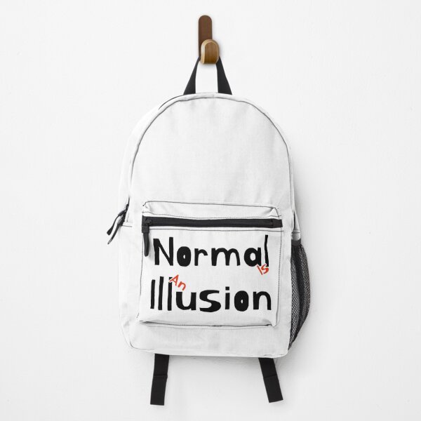 Item preview, Normal Is An Illusion designed and sold by SPYG.