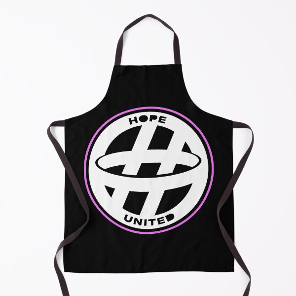 Item preview, HOPE UNITED - HOPE BEATS HATE - foot ball soccer  designed and sold by gook78.