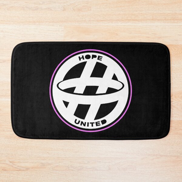 Item preview, HOPE UNITED - HOPE BEATS HATE - foot ball soccer  designed and sold by gook78.