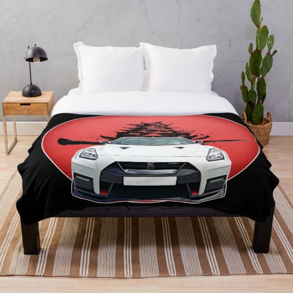 Item preview, Sol rojo de GTR-Japón designed and sold by nicodrt.