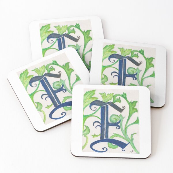Item preview, Enchanting E designed and sold by jennydmiller.