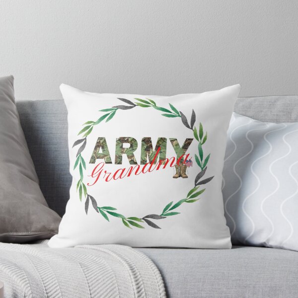 Item preview, Army Grandma, Military Grandma, Nana shirt, United Stated Army Grandma, US Mom, Army Grandma,  Proud Military Grandma, Funny Military Gift, designed and sold by prteacool.