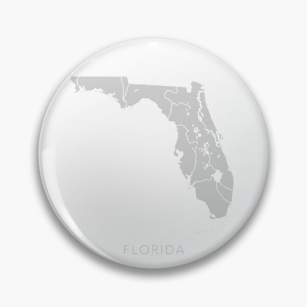 Item preview, Map of Florida designed and sold by By-Danni-Marie.