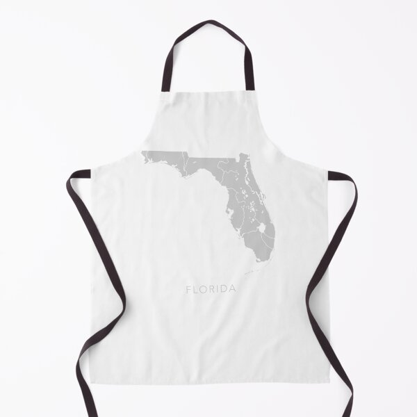 Item preview, Map of Florida designed and sold by By-Danni-Marie.