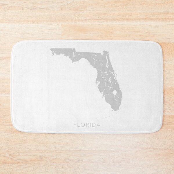 Item preview, Map of Florida designed and sold by By-Danni-Marie.
