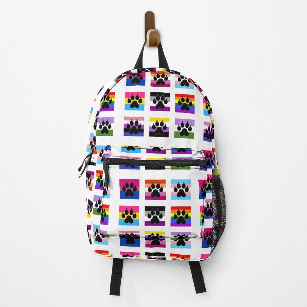 Item preview, Backpack designed and sold by BatsyWatsy.