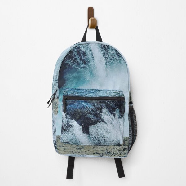 Item preview, Waterfall in Bow River designed and sold by painttime.