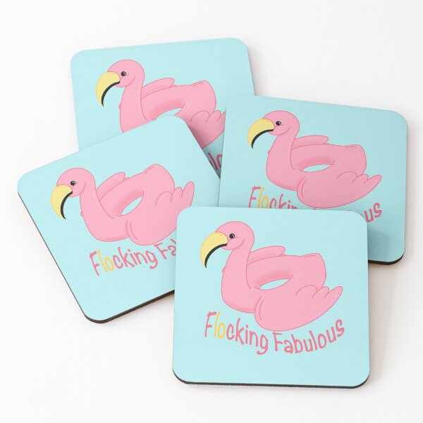 Item preview, Flamingo Floaty | Flocking Fabulous | Pool Party | Summer Fun in the Sun designed and sold by juliuhhh.