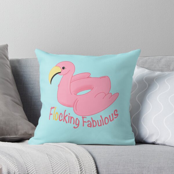 Item preview, Flamingo Floaty | Flocking Fabulous | Pool Party | Summer Fun in the Sun designed and sold by juliuhhh.