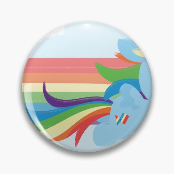 Item preview, Rainbow Dash Chibi designed and sold by allyz967.
