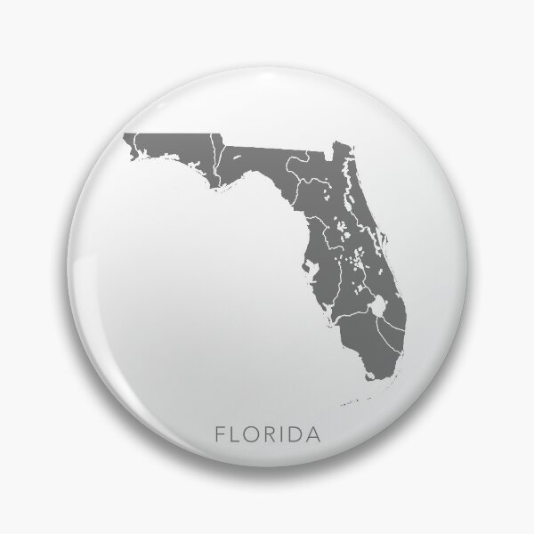 Item preview, Map of Florida designed and sold by By-Danni-Marie.