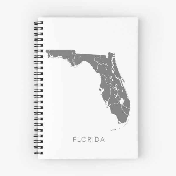 Item preview, Map of Florida designed and sold by By-Danni-Marie.