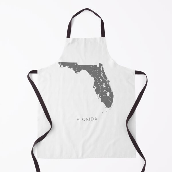 Item preview, Map of Florida designed and sold by By-Danni-Marie.